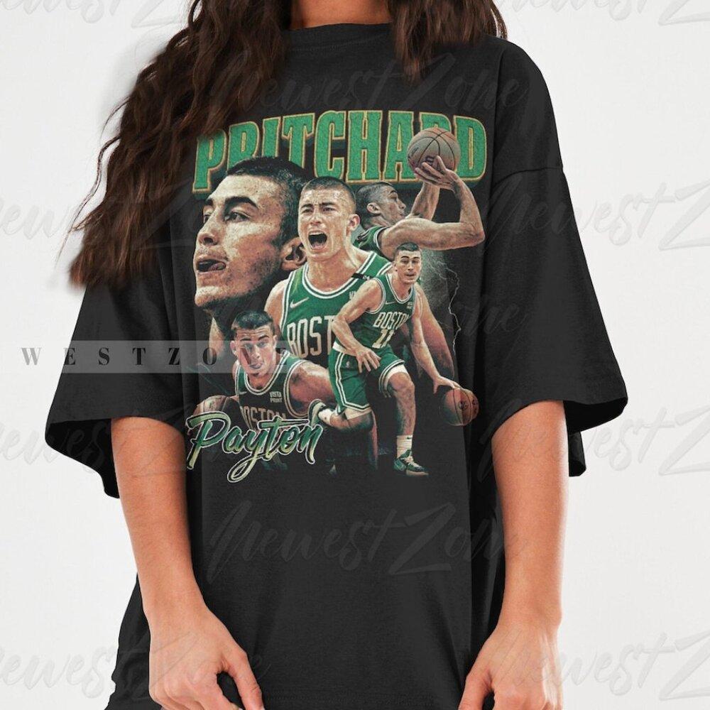 Payton Pritchard Shirt Basketball Player Playoffs Unisex Tshirt